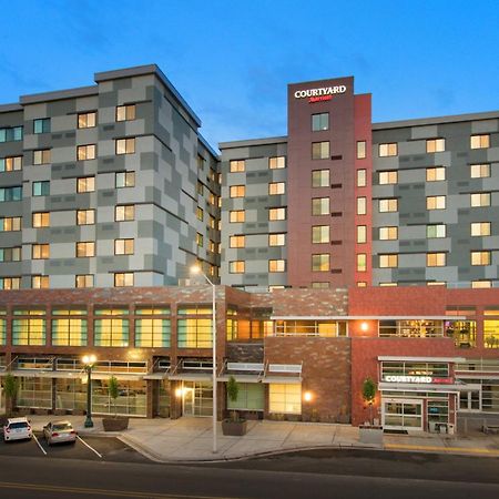 Courtyard By Marriott Seattle Everett Downtown Esterno foto