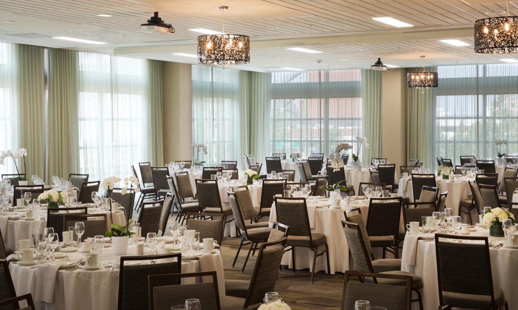 Courtyard By Marriott Seattle Everett Downtown Esterno foto