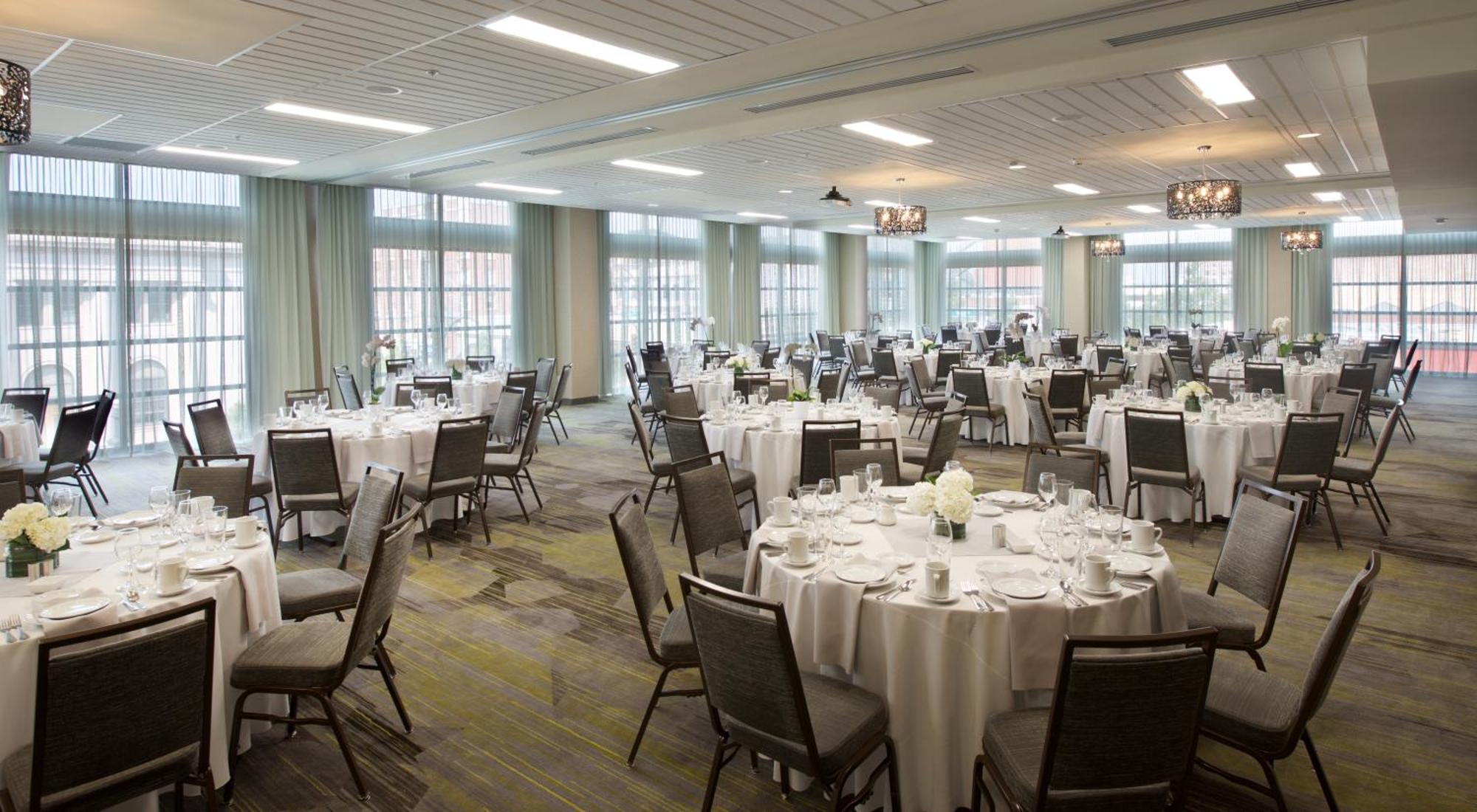 Courtyard By Marriott Seattle Everett Downtown Esterno foto
