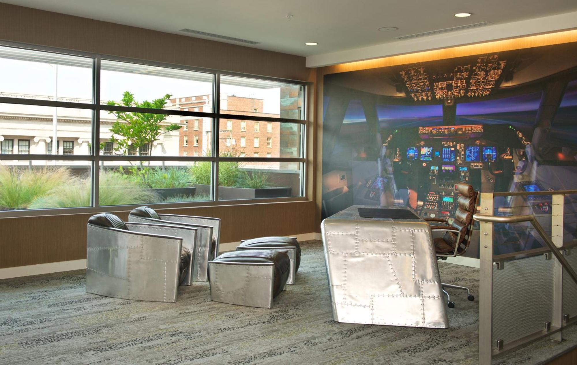 Courtyard By Marriott Seattle Everett Downtown Esterno foto