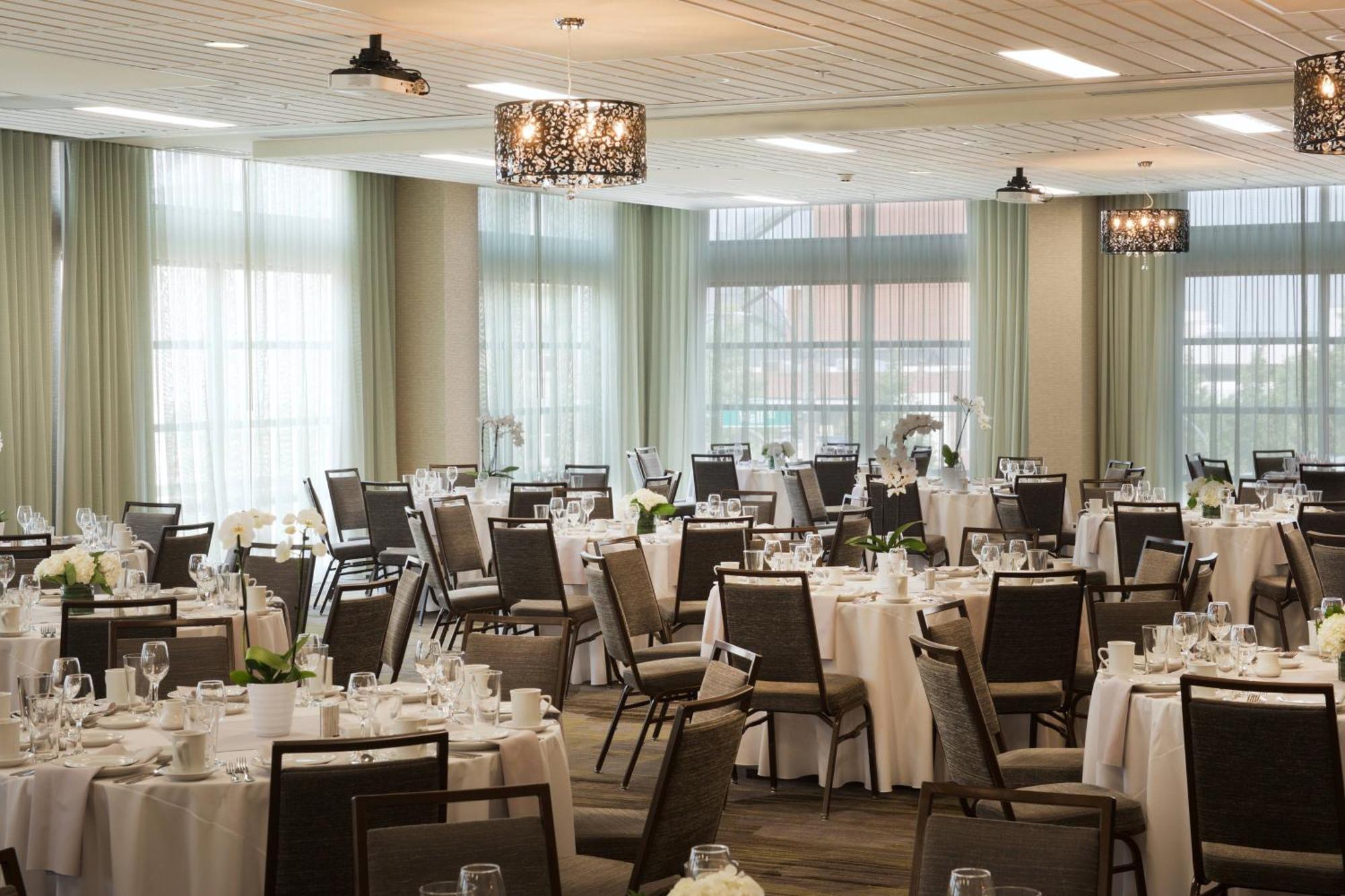 Courtyard By Marriott Seattle Everett Downtown Esterno foto