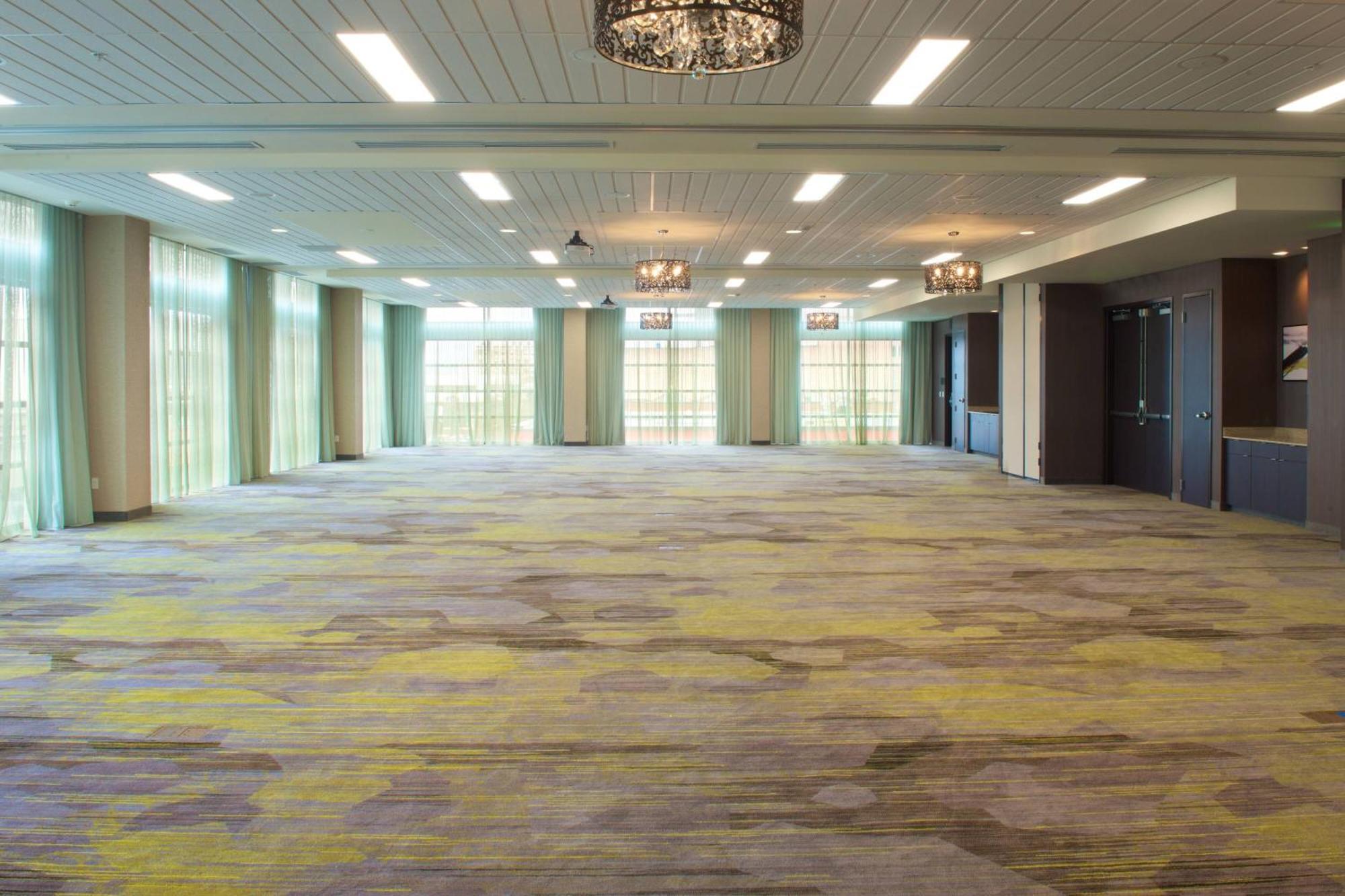 Courtyard By Marriott Seattle Everett Downtown Esterno foto